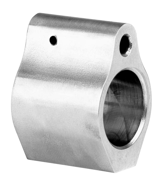 Picture of Trinity Force Corp Gt750gb Stainless Steel Gas Block Rifle High Strength Steel