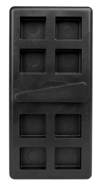 Picture of Trinity Force Mncqb AR Lower Vise Block Polymer Black