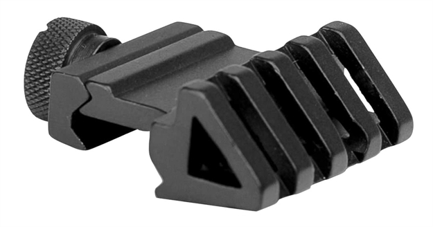 Picture of Trinity Force Corp Ms45bs4 Offset Weaver Mount For AR Weaver Style Black Hard CO