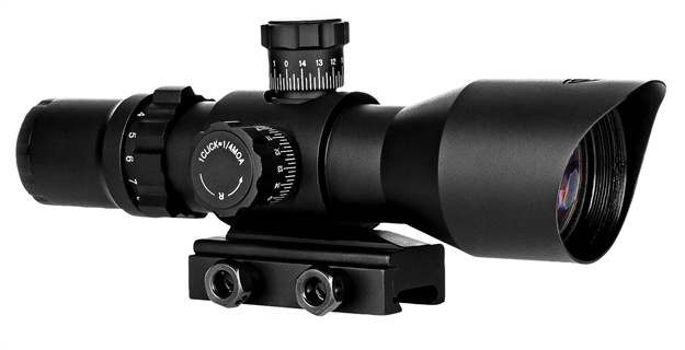 Picture of Trinity Force Corp Sr11s3942rgb Redcon II 3-9X 42Mm Obj 37.9-11.5 FT @ 100 Yds F