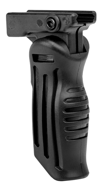 Picture of Trinity Force Corp Wbg03 AR Folding Grip Ar-15 Black Polymer