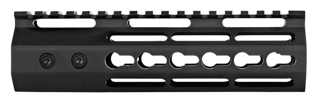 Picture of Trinity Force Corp Ygm515km07 7" Echo Pistol 6061-T6 Aluminum Black Hard Coat AN