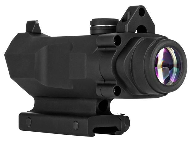 Picture of Trinity Force Lj432d46 Titan 4X 32Mm Obj 35.19 FT @ 100 Yds Fov  Tube Black Matte T-Bdc