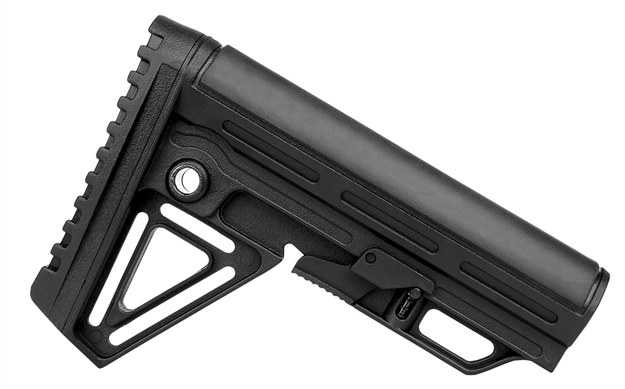Picture of Trinity Force Tba03 Alpha Buttstock Steel/Polymer Black