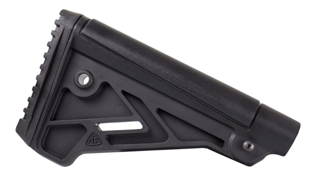 Picture of Trinity Force Tba07b Bravo Fixed Stock Rubber/Polymer Black