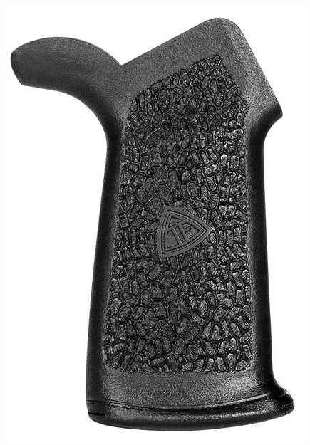 Picture of Trinity Force Wbg02b DI Slim Pistol Grip Ar-15/M-4 Textured Black Polymer/Rubber
