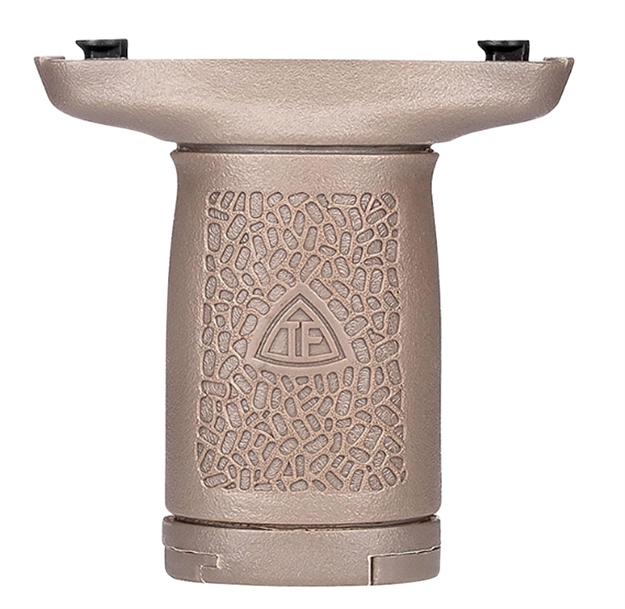 Picture of Trinity Force Wbg04s Slim Vert Grip  Vertical Grip Tan Synthetic