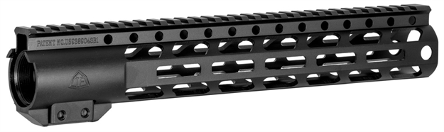 Picture of Trinity Force Ygm416ml12 MX M-Lok Rail Ar15 Rifle 6061-T6 Aluminum Black Hard Coat Anodized 12"