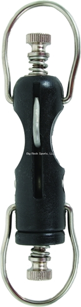 Picture of Trip-Ease Outrigger Clips Combination Release-1Pair/Black