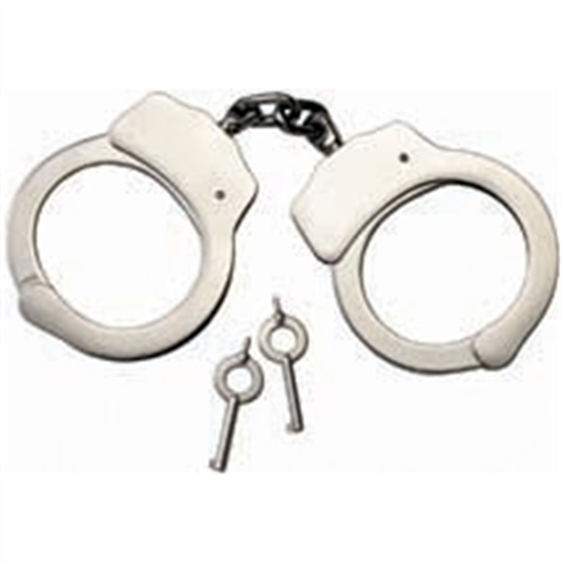 Picture of Triple K Handcuffs Nickel
