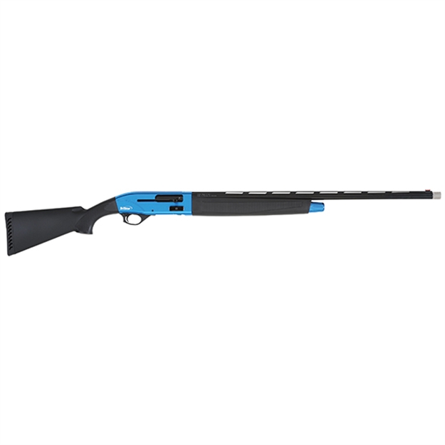 Picture of  Tristar 24159 Viper G2 Sporting Youth 20 Gauge 3" 5+1 26" Barrel, Blue Anodized Receiver, Black Fixed Softtouch Stock, Includes 3 Extended Mobilchoke