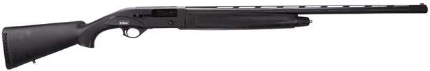 Picture of  Tristar 24105 Viper G2 Full Size 12 Gauge Semi-Auto 3" 5+1 28" Black Vent Rib Barrel, Black Steel Receiver, Fixed Black Synthetic Stock, Beretta/Benelli Choke Tube, Right Hand 713780241050
