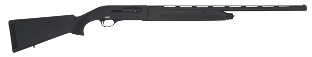 Picture of  Tristar 24130 Viper G2 Combo Compact 20 Gauge Semi-Auto 3" 5+1 24" Black Vent Rib Barrel, Black Steel Receiver, Two Fixed Black Synthetic Stocks, Right Hand