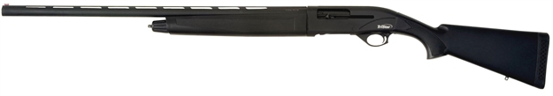 Picture of  Tristar 24165 Viper G2 Compact 12 Gauge Semi-Auto 3" 5+1 28" Black Vent Rib Barrel, Black Steel Receiver, Fixed Black Synthetic Stock, Beretta/Benelli Choke Tubes, Left Hand
