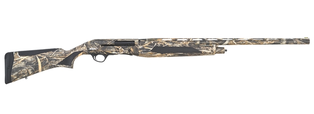 Picture of  Tristar 24191 Viper Max Full Size 12 Gauge Semi-Auto 3.50" 5+1 26" Overall Realtree Max-7 Vent Rib Barrel, Steel Receiver & Realtree Max-7 Synthetic Stock, Beretta/Benelli Mobil Chokes, Right Hand