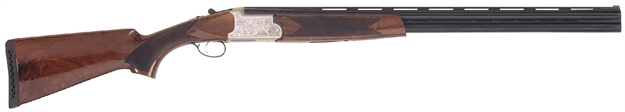 Picture of  Tristar 30129 Setter S/T  12 Gauge 3" 2Rd 28" Black Vent Rib Chrome-Lined Barrel Gloss Turkish Walnut 713780301297