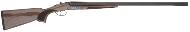 Picture of  Tristar 38004 Phoenix  20 Gauge Break Open 3" 2Rd 28" Blued Side BY Side Barrel, Color Case Hardened Steel Receiver, Fixed Gloss Walnut Stock, Ambidextrous