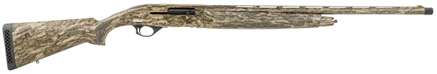 Picture of  Tristar 97692 Viper G2 Turkey 20 Gauge 3" 5+1 24" Barrel, Overall Digital Bottomland Camo, Synthetic Fixed Stock, Includes Extended Turkey Choke