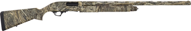 Picture of  Tristar 23149 Cobra Iii Field Full Size 12 Gauge Pump 3" 5+1 28" Overall Realtree Max-7 Vent Rib Barrel, Steel Receiver & Fixed Realtree Max-7 Synthetic Stock, Right Hand