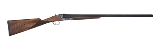 Picture of  Tristar 38020 Bristol Sxs Full Size 20 Gauge Break Open 3" 2Rd 28" Blued Side BY Side Barrel, Color Case Hardened Steel Receiver, English Style Oiled Turkish Walnut Stock, Right Hand