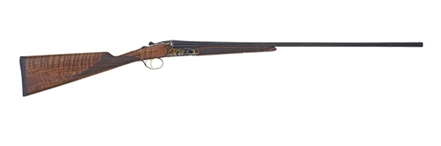 Picture of  Tristar 38041 Bristol Sxs Full Size 410 Gauge Break Open 3" 2Rd 28" Blued Side BY Side Barrel, Color Case Hardened Steel Receiver, English Style Oiled Turkish Walnut Stock, Right Hand 713780380414