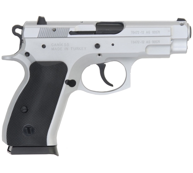 Picture of Tristar C100 9Mm W/2 15Rd Mags Chr