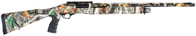 Picture of Tristar Cobra Iii Pump Shotgun 12Ga/24" Turkey RT Ad-Timber Stk 23150 713780231501