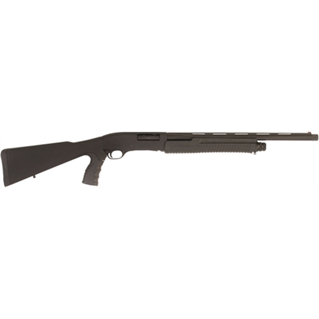 Picture of Tristar Cobra Field Pump Shotgun 12 Ga, Rh, 24 In, Vista, Syn, 5+1 Rnd, Vent Rib, 3 IN
