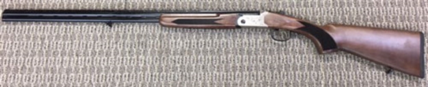 Picture of Tristar Hunter EX O/U .410 28" VR Ct-5 Blued/Walnut Blemished