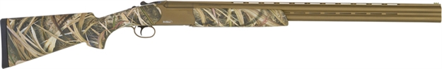 Picture of Tristar Hunter Mag O/U 12Ga. 3.5" 28"Vr Ct-5 Brnz/Moblades