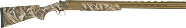 Picture of Tristar Hunter Magii O/U 12Ga. 3.5" 28"Vr Ct-5 Brnz/Moblades< G35226