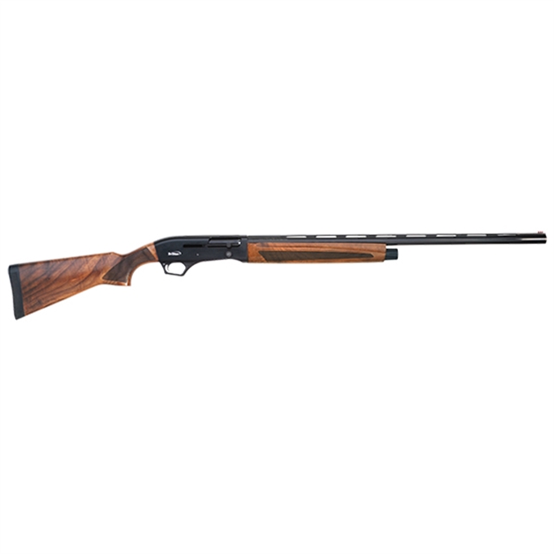 Picture of  Tristar 98750 Matrix  Full Size 12 Gauge Semi-Auto 3" 5+1 28" Black Vent Rib Barrel, Black Steel Receiver, Fixed Walnut Stock, Right Hand