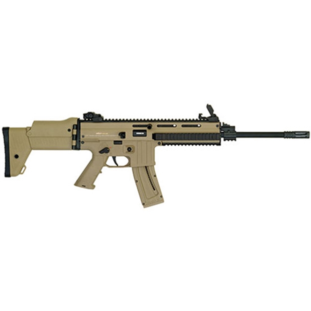Picture of Tristar Mk22 22Lr 16.5 Desert Sand