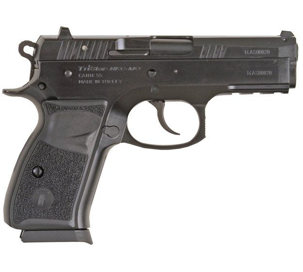 Picture of Tristar P-100 Semi Auto Pistol 40 S&W, 3.7 In, Poly Grp, 11+1 Rnd, Blk Frame