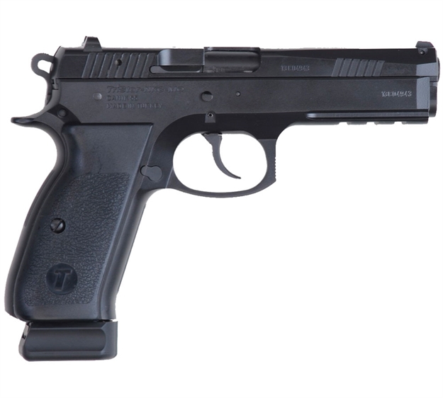 Picture of Tristar P-120 Semi Auto Pistol 40 S&W, 4.7 In, Poly Grp, 17+1 Rnd, Blk Frame