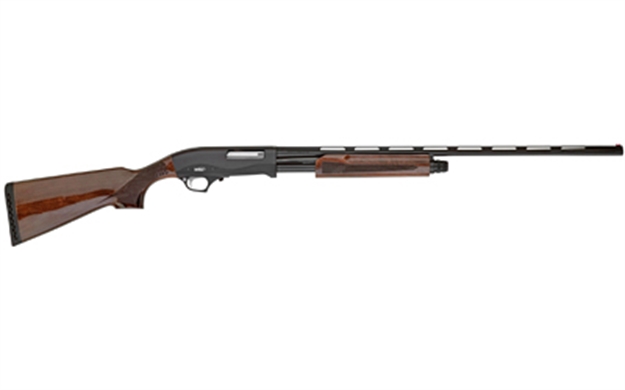 Picture of  Tristar 23139 Cobra Iii  Full Size 410 Gauge Pump 3" 5+1 28" Black Vent Rib Barrel, Black Steel Receiver, Fixed Walnut Stock, Beretta/Benelli Choke Tubes, Right Hand