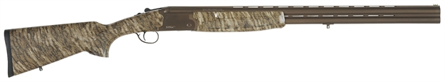 Picture of  Tristar 35228 Hunter Mag II  12 Gauge 3.5" 2Rd 28" Midnight Bronze Vent Rib Barrel/Receiver, Mossy Oak Digital Bottomlands Stock