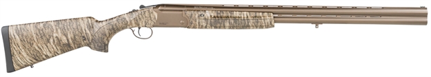 Picture of  Tristar 35228 Hunter Mag II  12 Gauge 3.5" 2Rd 28" Midnight Bronze Vent Rib Barrel/Receiver, Mossy Oak Digital Bottomlands Stock