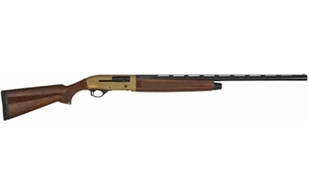 Picture of Tsa Viper G2 Semi-Auto Shotgun, 16 Ga., 28" Blue Bbl, Bronze Receiver, Wood Stock, Vr, 5+1 Rnd 24172