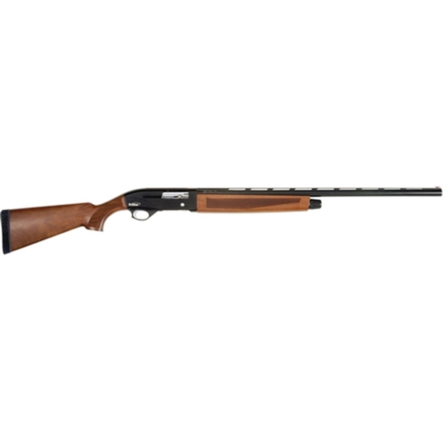 Picture of  Tristar 24101 Viper G2 Full Size 12 Gauge Semi-Auto 3" 5+1 26" Black Vent Rib Barrel, Black Cerakote Steel Receiver, Fixed Walnut Stock, Beretta/Benelli Choke Tubes, Right Hand 713780241012