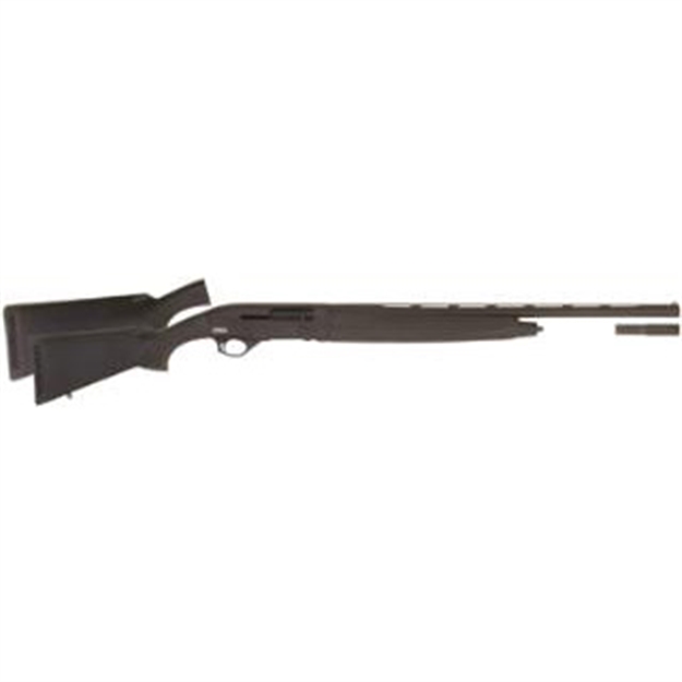 Picture of  Tristar 24130 Viper G2 Combo Compact 20 Gauge Semi-Auto 3" 5+1 24" Black Vent Rib Barrel, Black Steel Receiver, Two Fixed Black Synthetic Stocks, Right Hand 713780241302