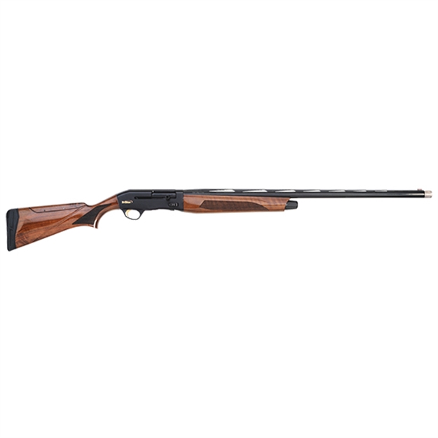 Picture of  Tristar 24258 Viper G2 Pro Sporting Full Size 12 Gauge Semi-Auto 3" 5+1 30" Black Vent Rib Barrel, Black Steel Receiver, Adj Comb Turkish Walnut Stock, Beretta/Benelli Mobil Chokes, Right Hand