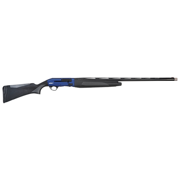 Picture of  Tristar 24250 Viper G2 Pro Sporting Full Size 12 Gauge Semi-Auto 3" 5+1 30" Black Vent Rib Barrel, Blue Anodized Steel Receiver, Fixed Black Synthetic Stock, Beretta/Benelli Mobil Chokes, Right Hand 713780242507
