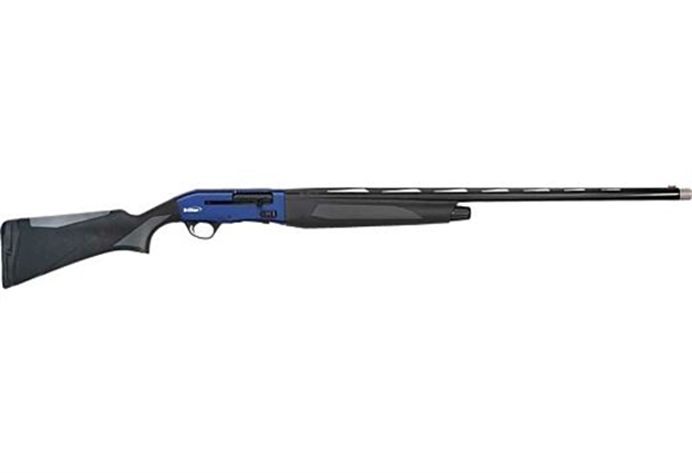 Picture of  Tristar 24250 Viper G2 Pro Sporting Full Size 12 Gauge Semi-Auto 3" 5+1 30" Black Vent Rib Barrel, Blue Anodized Steel Receiver, Fixed Black Synthetic Stock, Beretta/Benelli Mobil Chokes, Right Hand