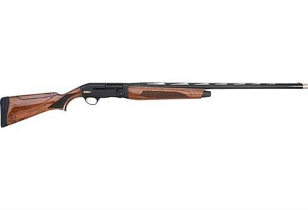 Picture of  Tristar 24258 Viper G2 Pro Sporting Full Size 12 Gauge Semi-Auto 3" 5+1 30" Black Vent Rib Barrel, Black Steel Receiver, Adj Comb Turkish Walnut Stock, Beretta/Benelli Mobil Chokes, Right Hand 713780242583