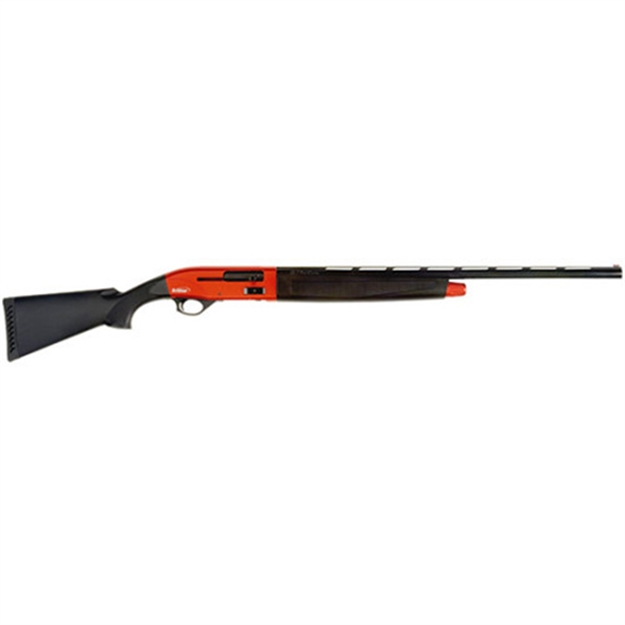 Picture of  Tristar 24161 Viper G2 Compact 20 Gauge Semi-Auto 3" 5+1 26" Black Vent Rib Barrel, Red Anodized Steel Receiver, Black Synthetic Stock, Ext Beretta/Benelli Choke Tubes, Right Hand 713780241616