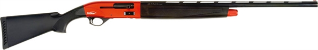 Picture of  Tristar 24161 Viper G2 Compact 20 Gauge Semi-Auto 3" 5+1 26" Black Vent Rib Barrel, Red Anodized Steel Receiver, Black Synthetic Stock, Ext Beretta/Benelli Choke Tubes, Right Hand