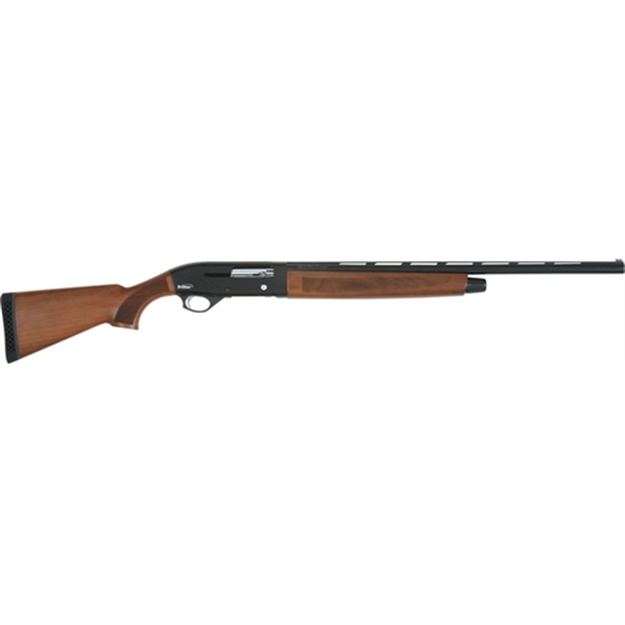 Picture of  Tristar 24104 Viper G2 Compact 20 Gauge Semi-Auto 3" 5+1 24" Black Vent Rib Barrel, Black Steel Receiver, Fixed  Walnut Stock, Beretta/Benelli Choke Tube, Right Hand 713780241043