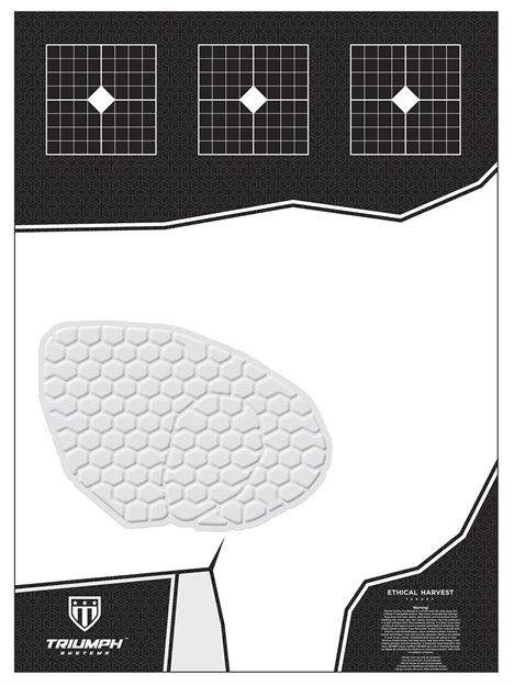 Picture of Triumph 030811001 Ethical Harvest Whitetail 30" X 22"