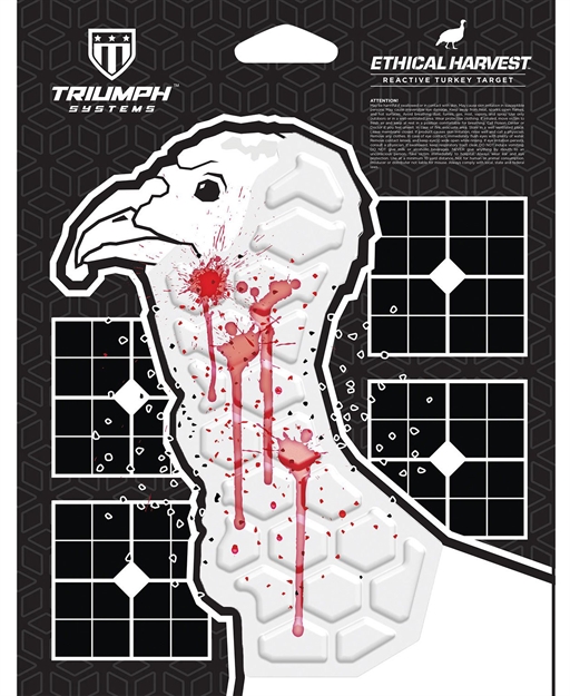 Picture of Triumph 0308-12-002    Ethical Harvest Turkey  3Pk